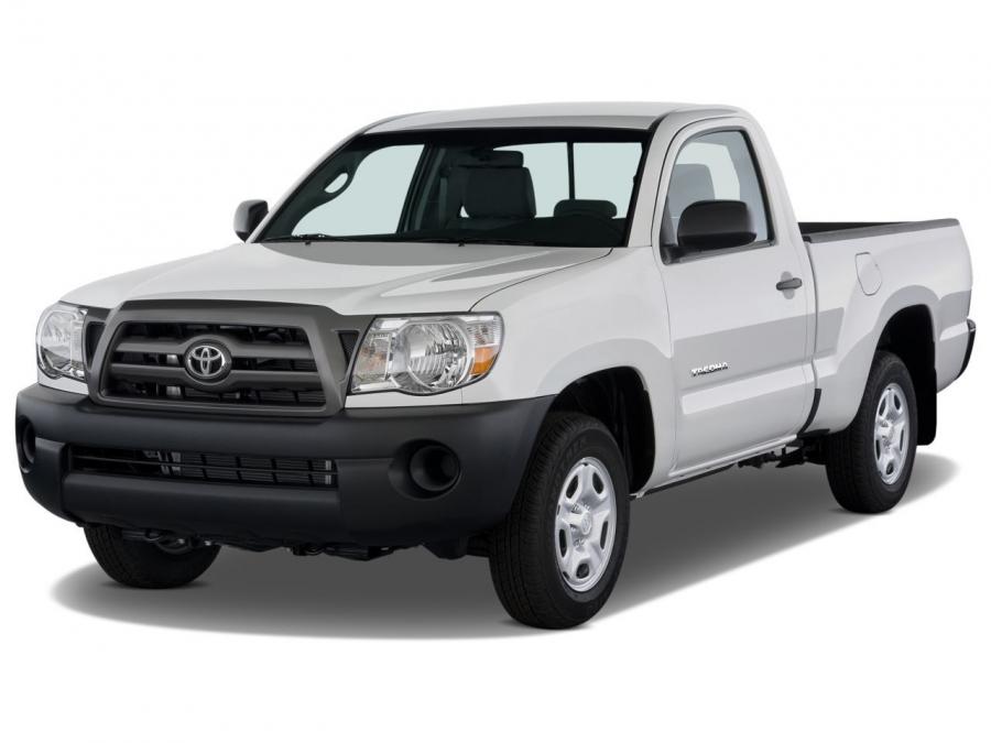  Toyota Tacoma Regular Cab 2005 года  (фото 4 из 6)